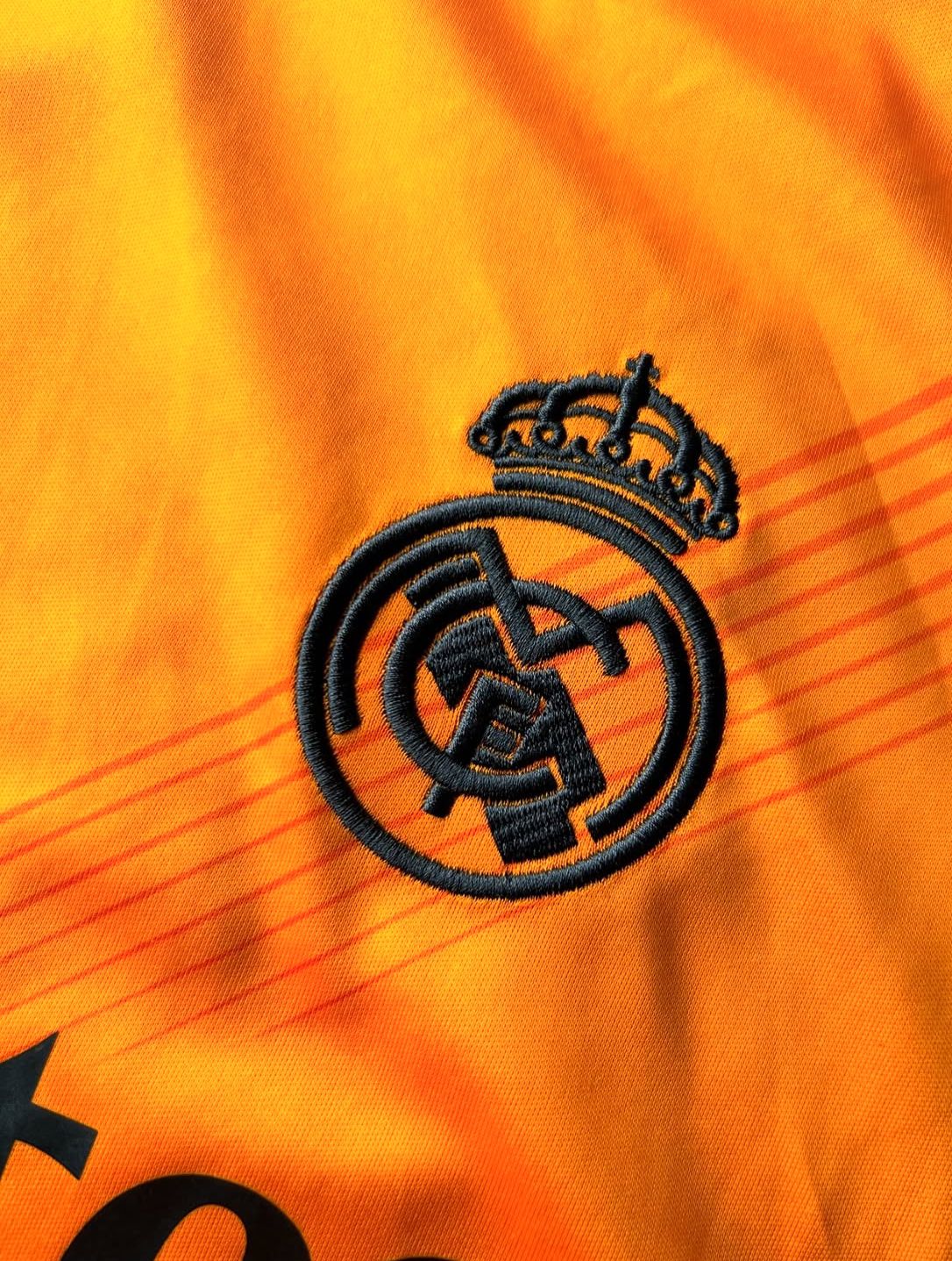 REAL 2024-2025 TURUNCU DEPLASMAN FORMASI