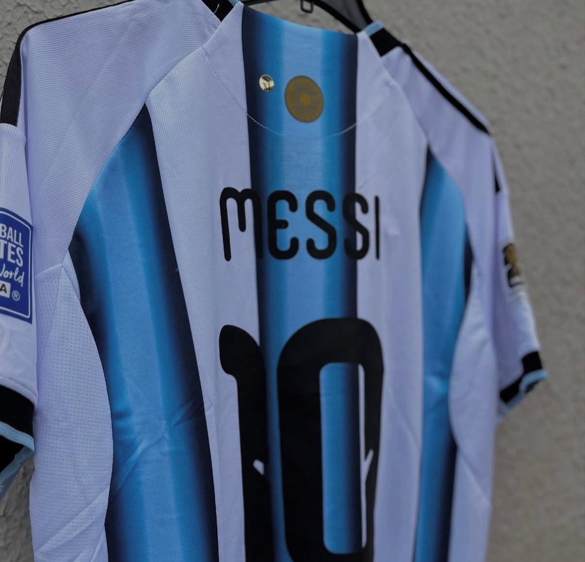 ARJANTİN 2025-2026 İC SAHA FORMASI