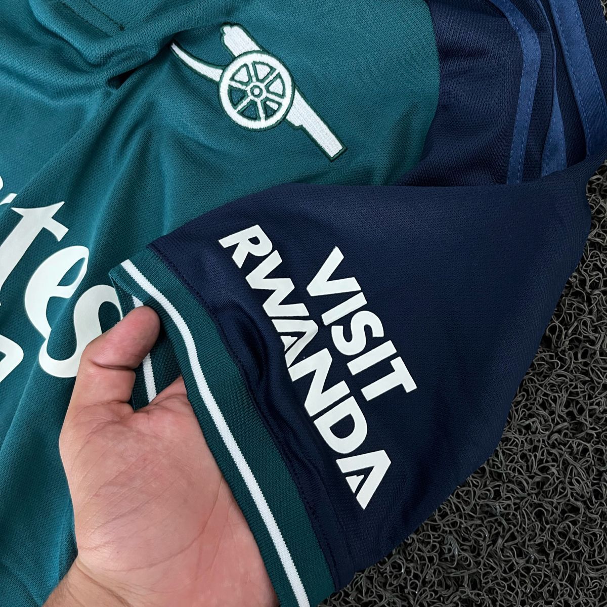 ARSENAL 2023 YEŞİL DEPLASMAN