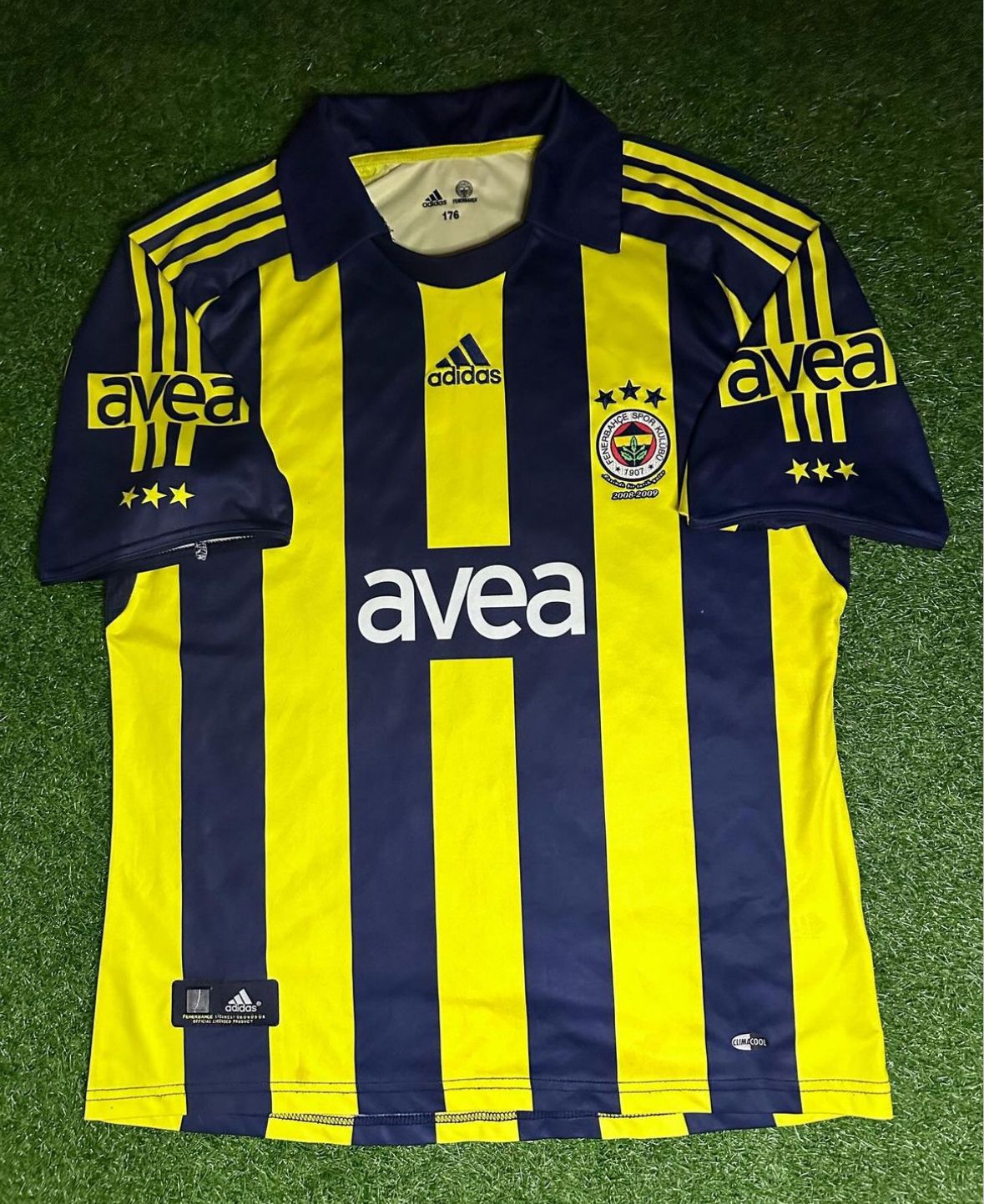 ALEX FENERBAHCE EFSANE FORMASI