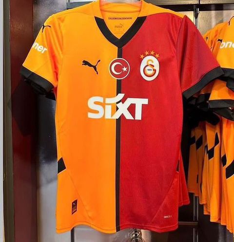 GALATASARAY 2024-2025 PARÇALI FORMA