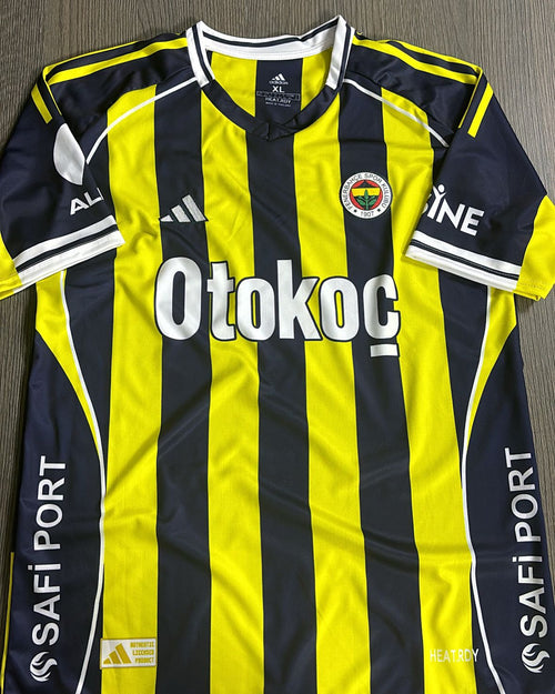 FENERBAHÇE 2025-2026 ÇUBUKLU ÇOCUK FORMASI ( ŞORT DAHİL )