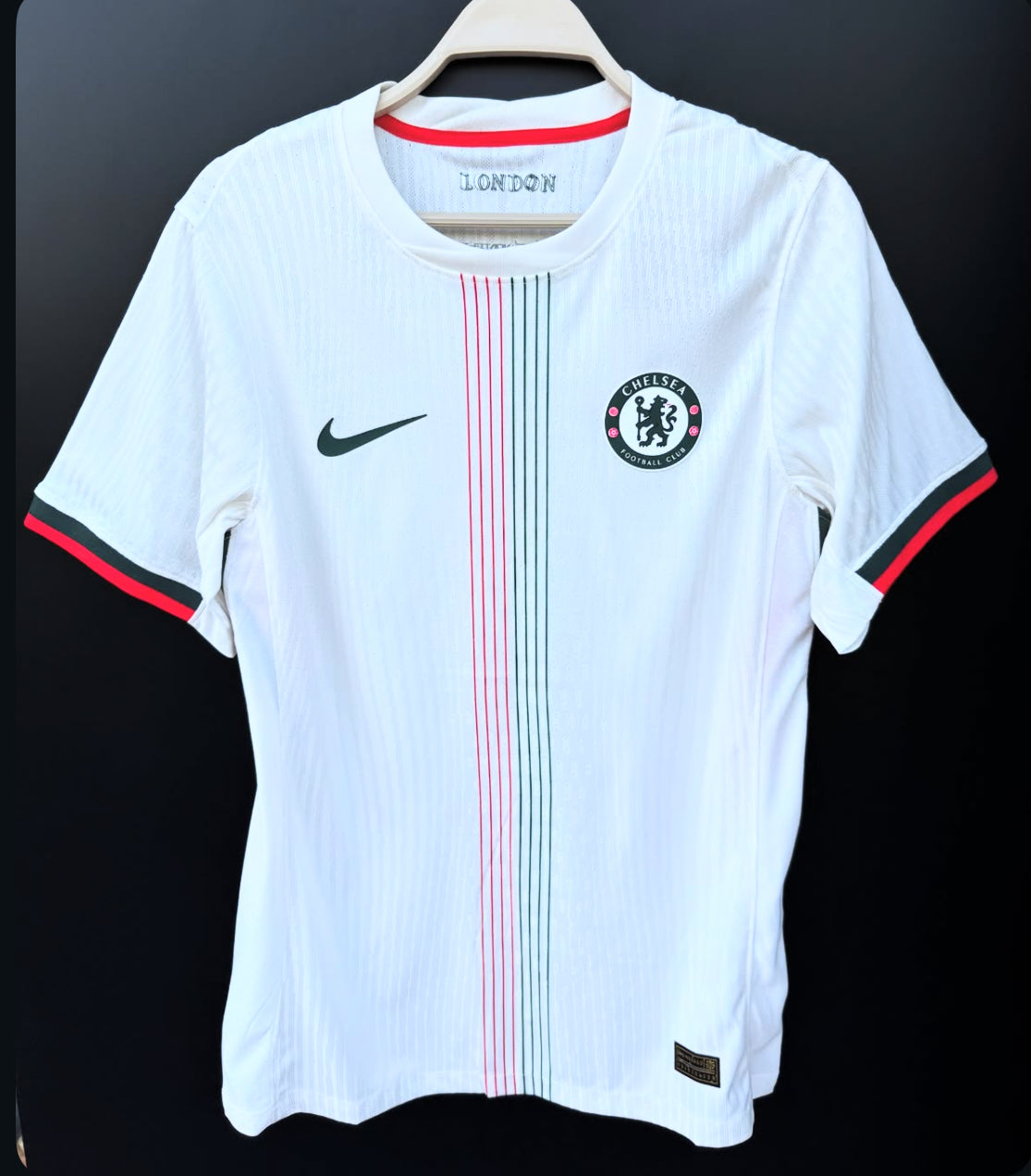 CHELSEA 2025-2026 WHITE