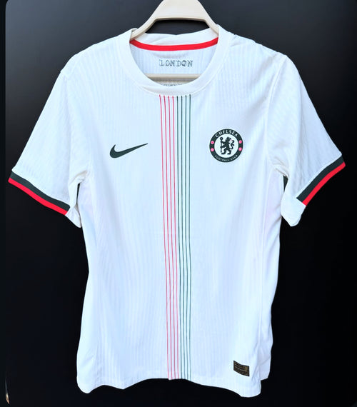 CHELSEA 2025-2026 WHITE