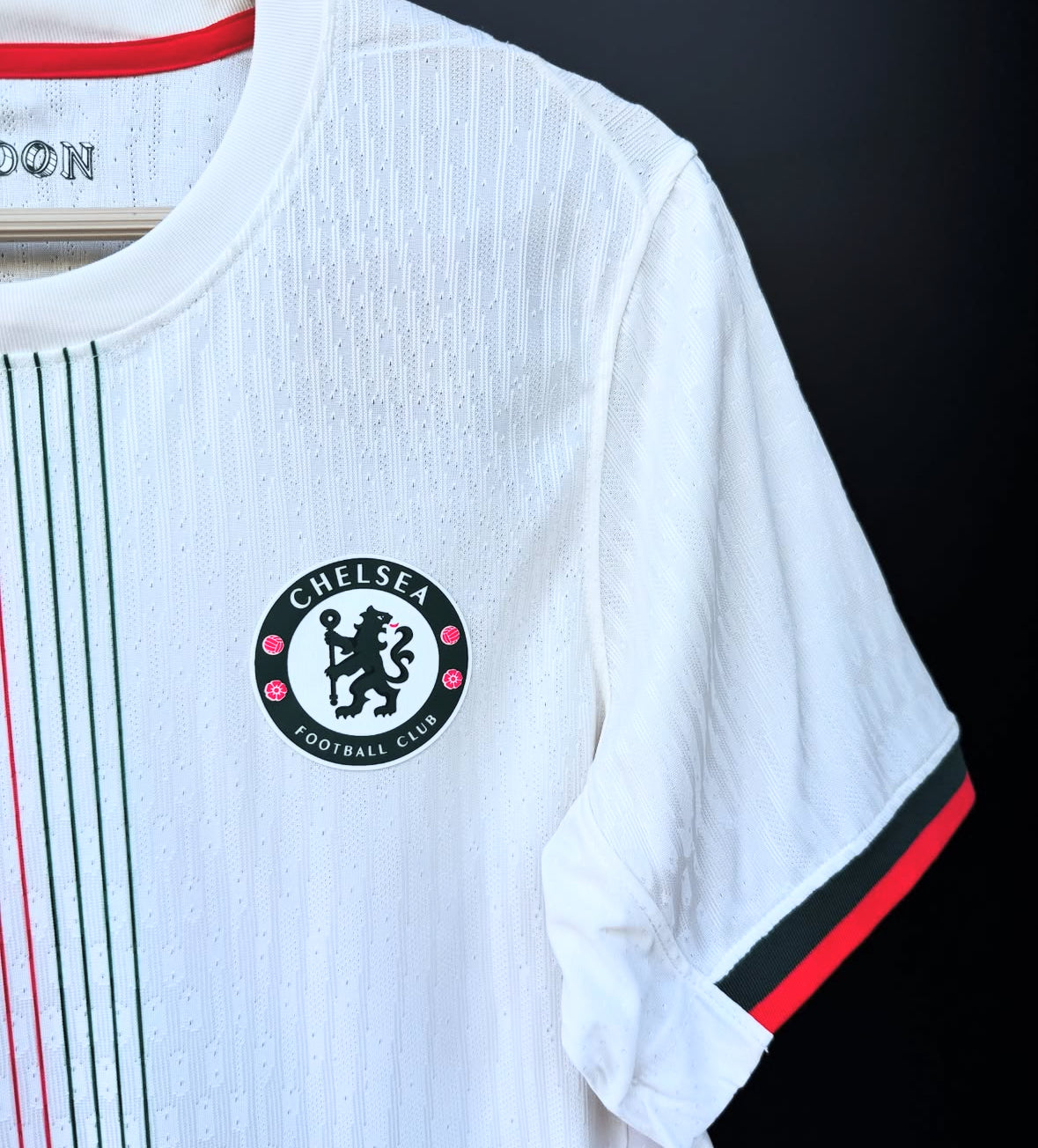 CHELSEA 2025-2026 WHITE