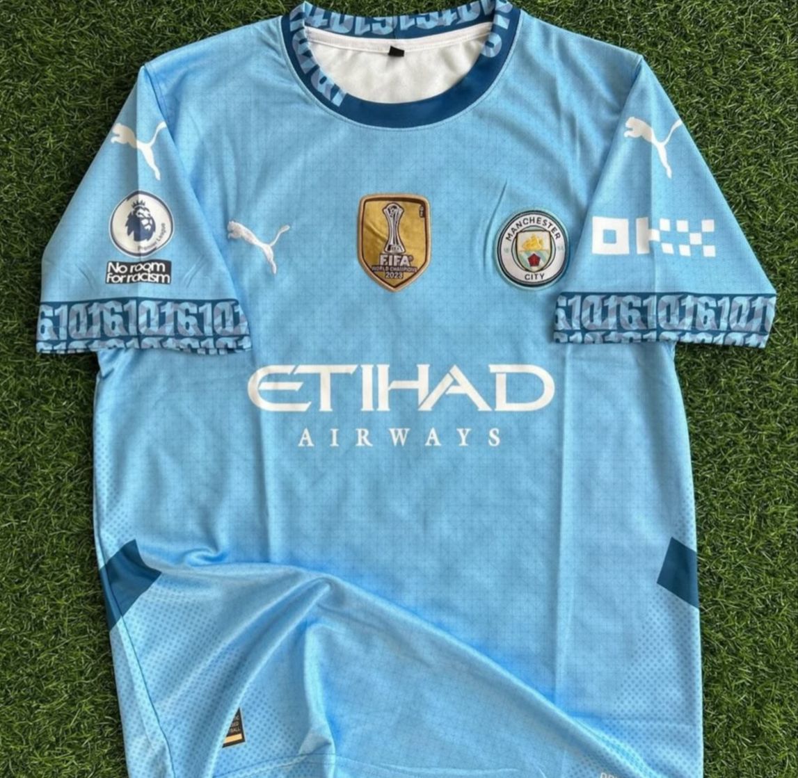 M.CİTY 2024-2025 İC SAHA FORMASI