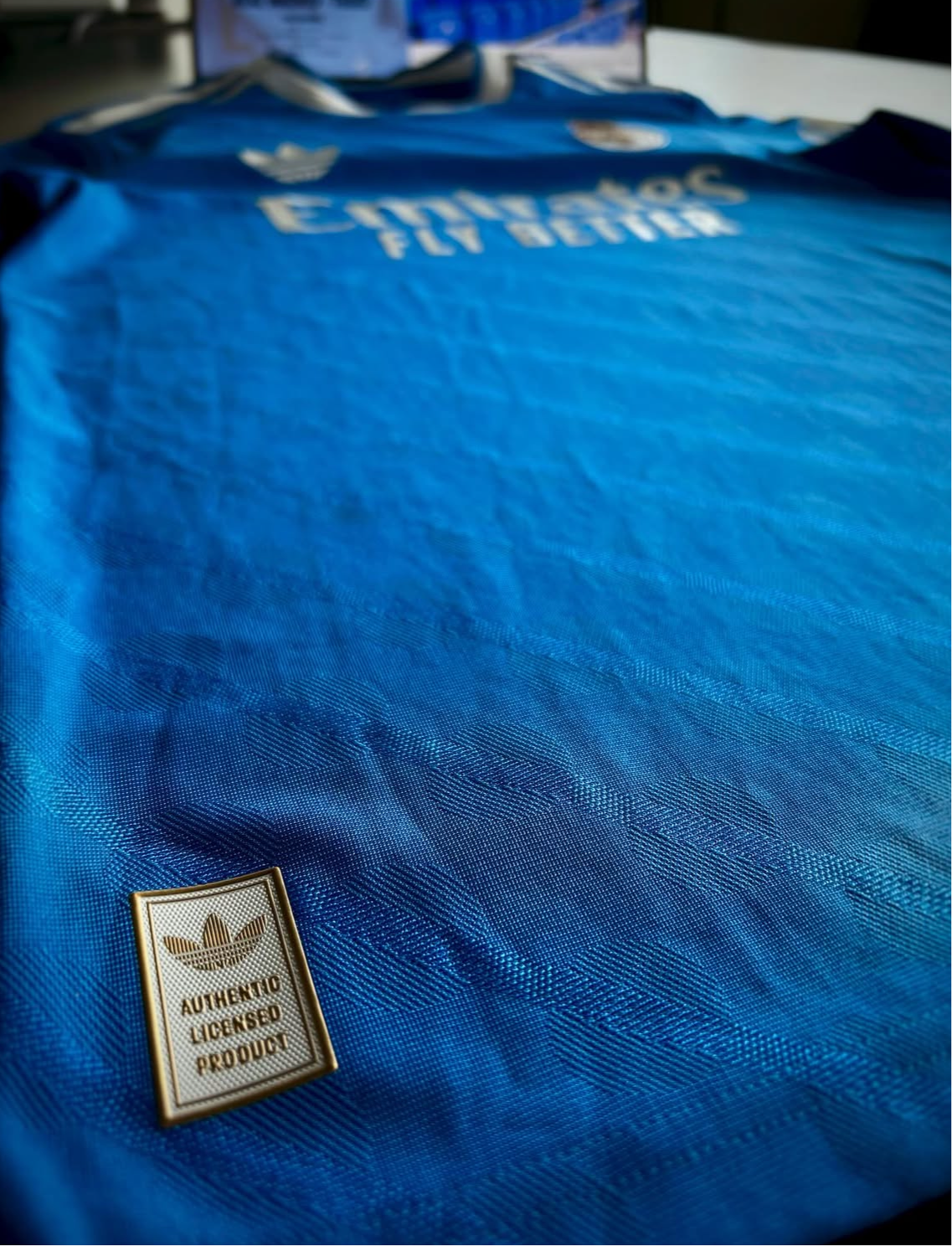 REAL DEPLASMAN 2025-2026 BLUE