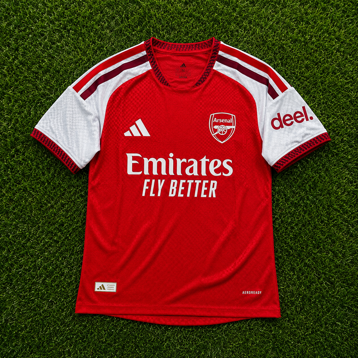 ARSENAL 2026-2027 İÇ SAHA FORMASI