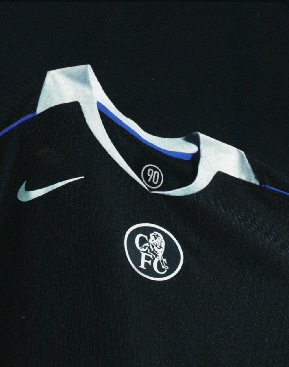 CHELSEA 2025-2026 BLACK