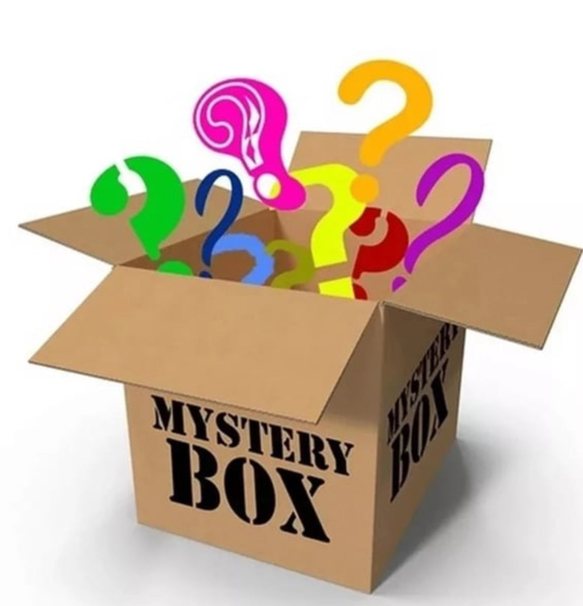 EN AZ 1 EN FAZLA 2 ADET SÜRPRİZ KUTU