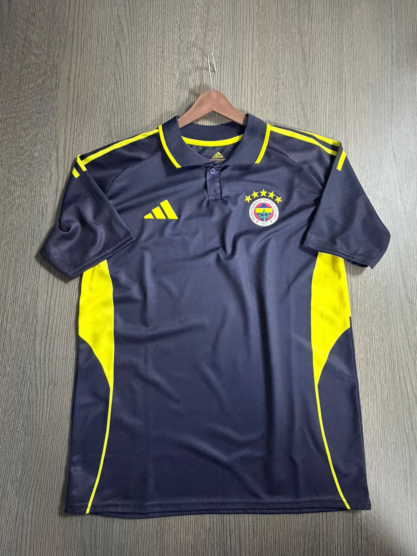 FENERBAHÇE 2025-2026 YAKALI ANTRENMAN FORMASI