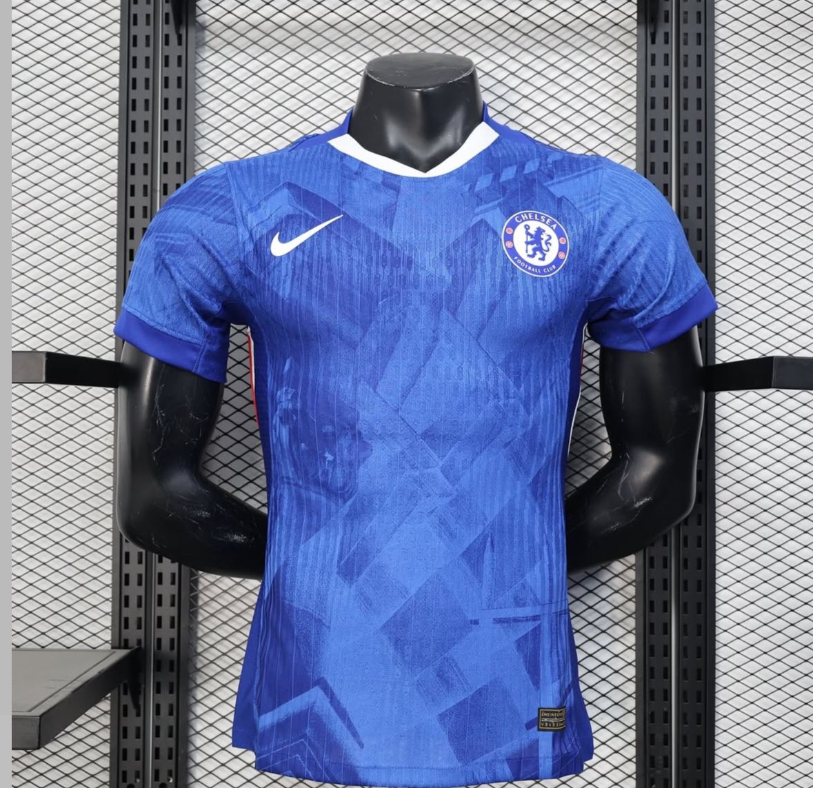 CHELSEA 2025-2026 PALMER FORMASI