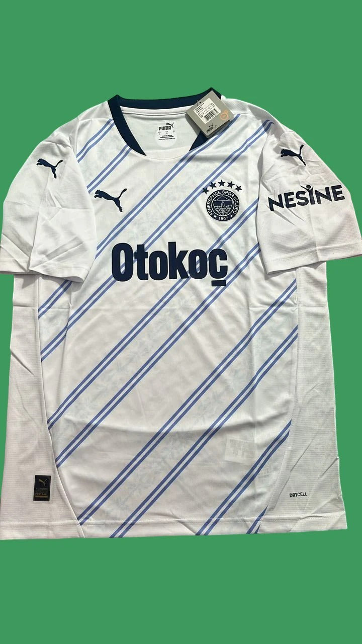 FENERBAHÇE 2024-2025 BEYAZ FORMA