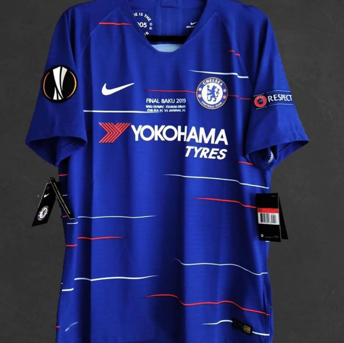 CHELSEA HAZARD 2019 EFSANE FORMASI