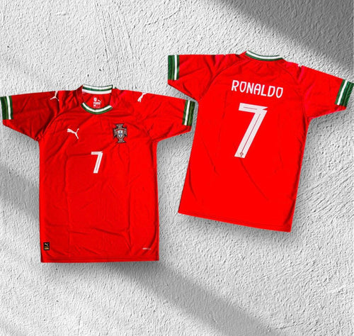 PORTEKİZ 2026 RONALDO FORMASI