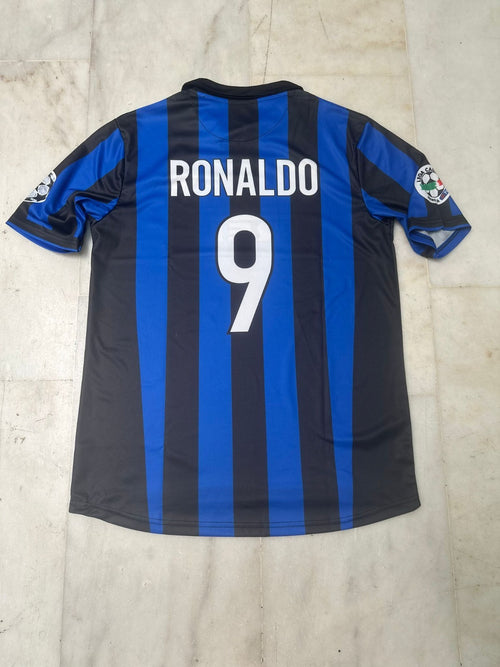 İNTER RONALDO NAZARİO 98-99 EFSANE FORMASI