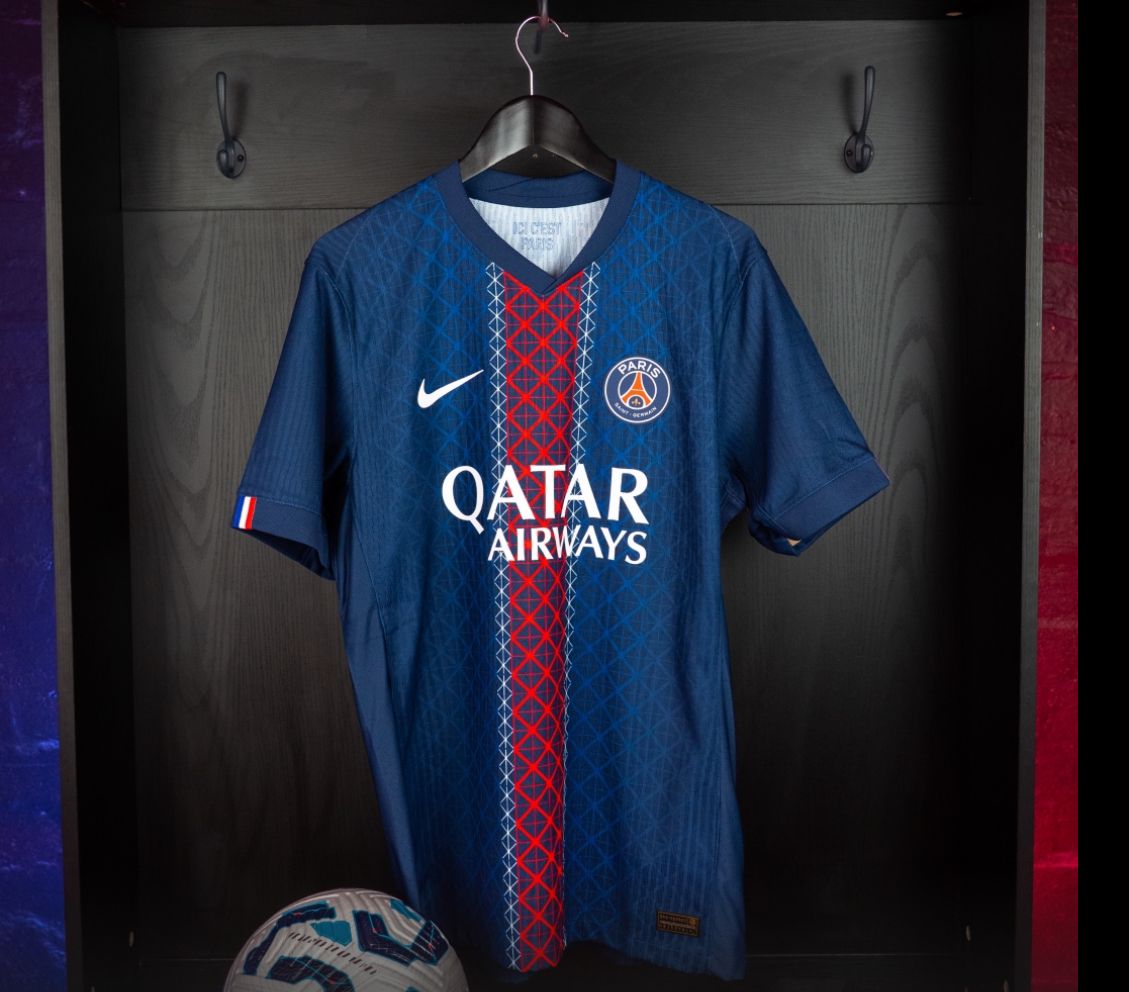 PSG 2025-2026 İÇ SAHA FORMASI