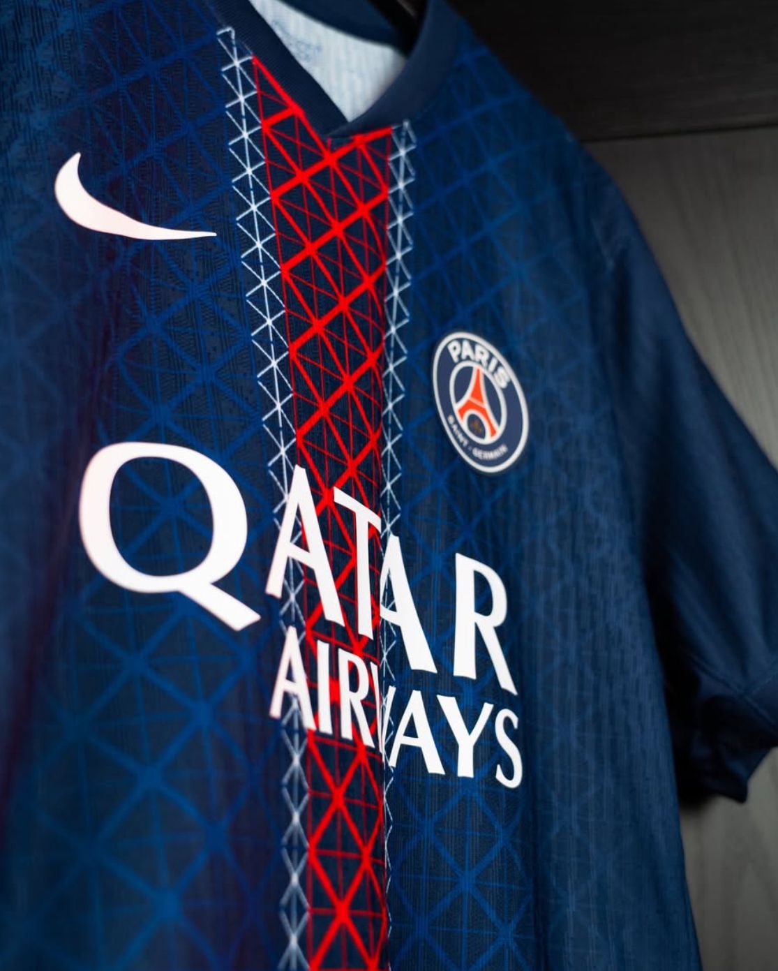 PSG 2025-2026 İÇ SAHA FORMASI