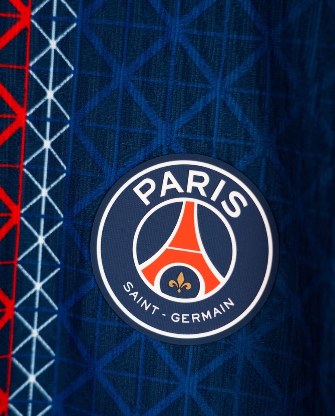 PSG 2025-2026 İÇ SAHA FORMASI