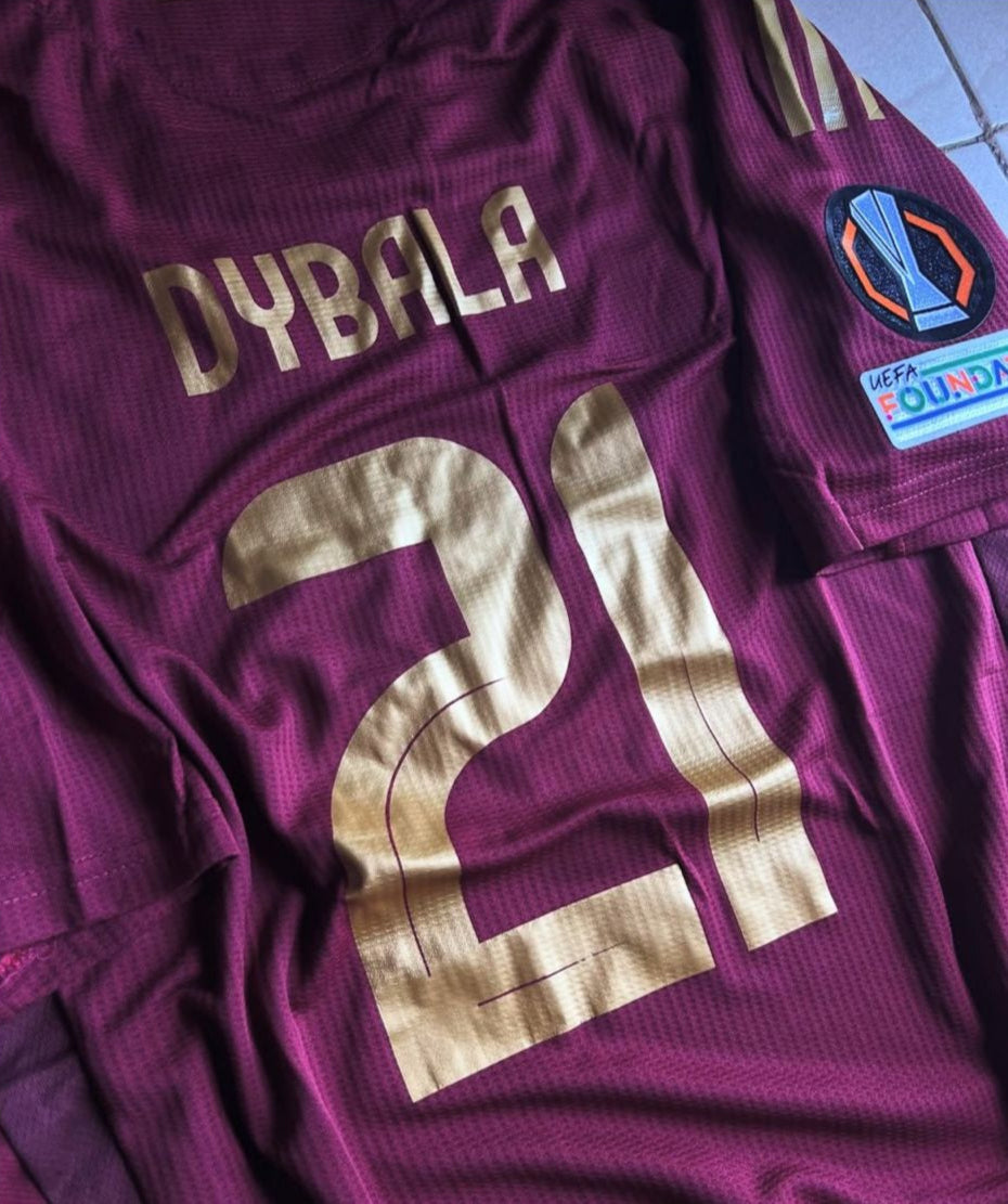 ROMA 2024-2O25 HOME FORMASI