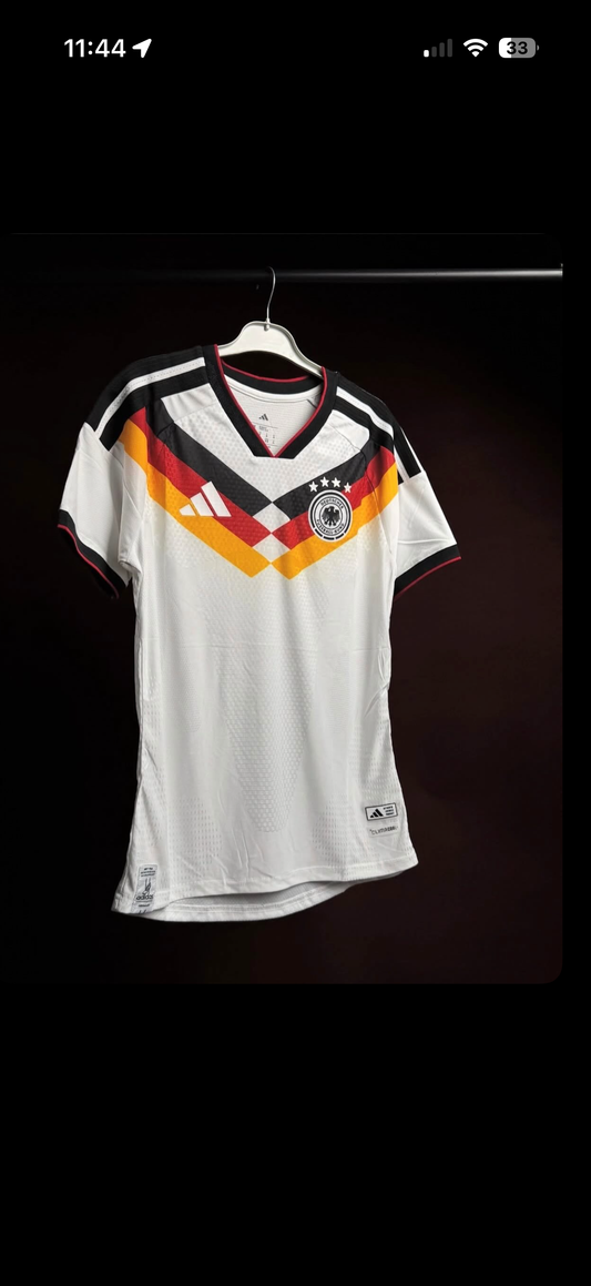 ALMANYA 2025-2026 FORMASI