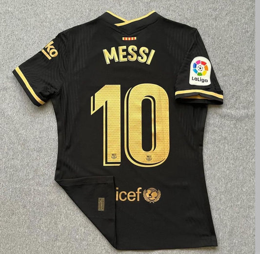 BARCELONA MESSİ 2020-2021 SEZON FORMASI