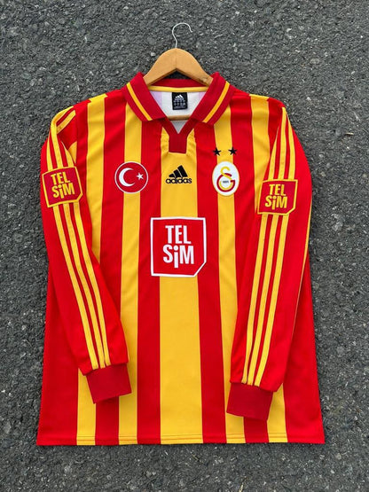 EFSANE GALATASARAY UEFA SÜPER KUPA FİNAL FORMASI