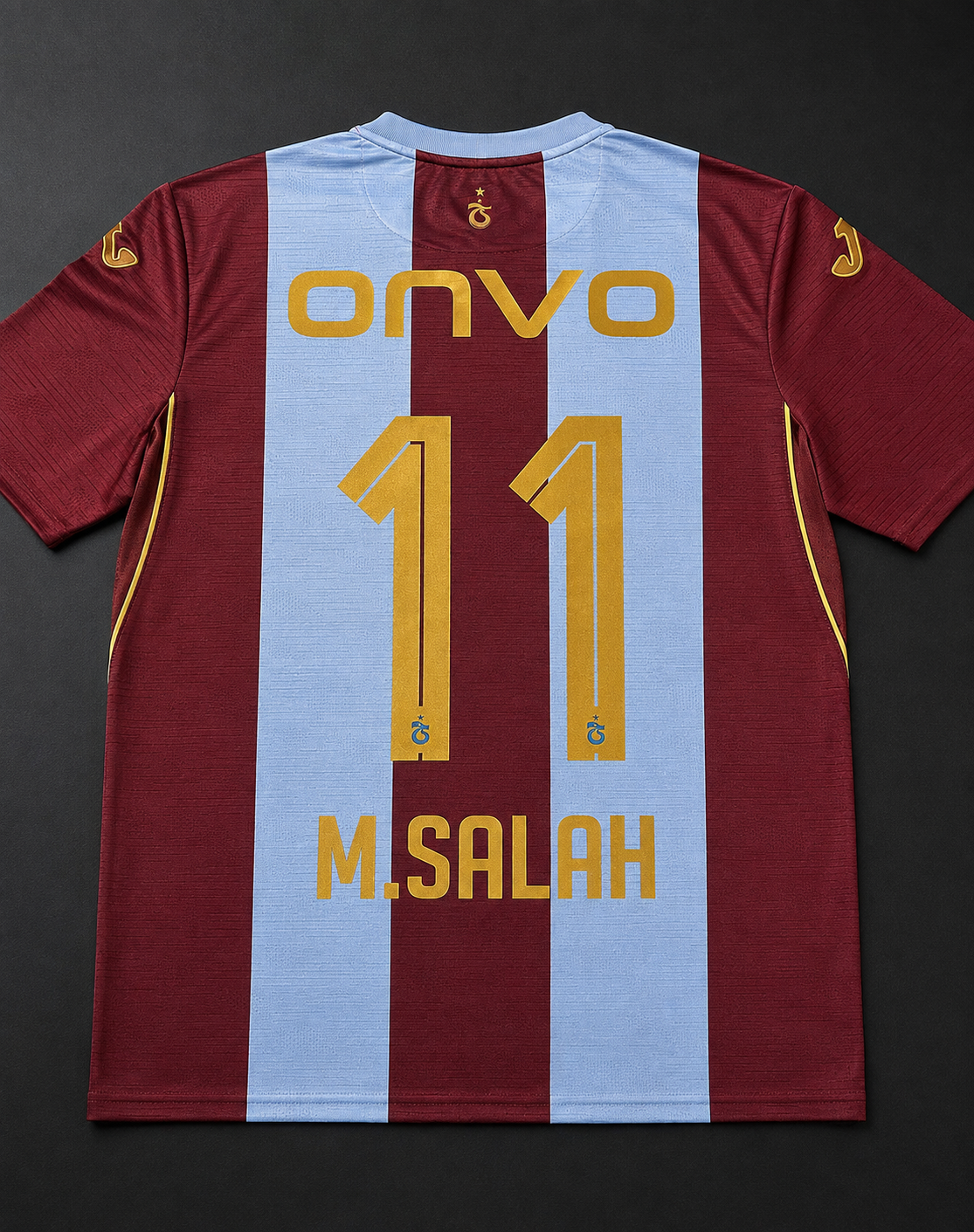 TRABZON 2027 SALAH ÖN SİPARİS