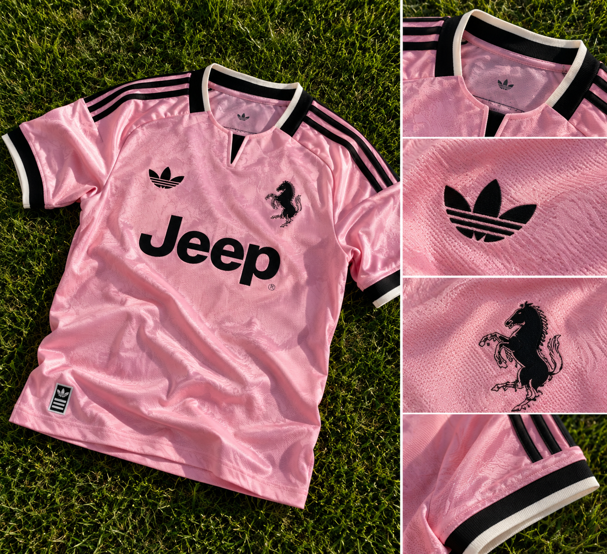 JUVENTUS 2026-2027 DEPLASMAN