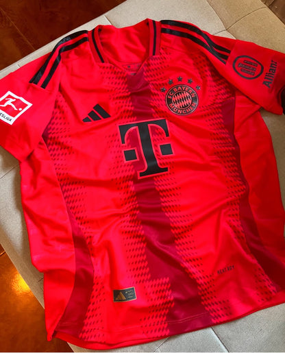BAYERN MUNİCH 2024-2025 İÇ SAHA FORMASI