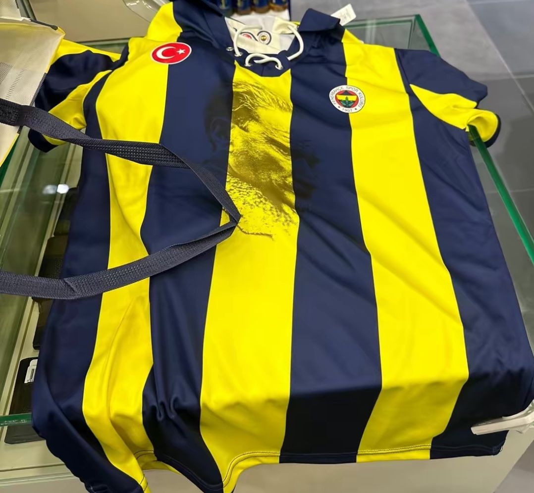 FENERBAHÇE 100 YİL EFSANE ÜRÜN