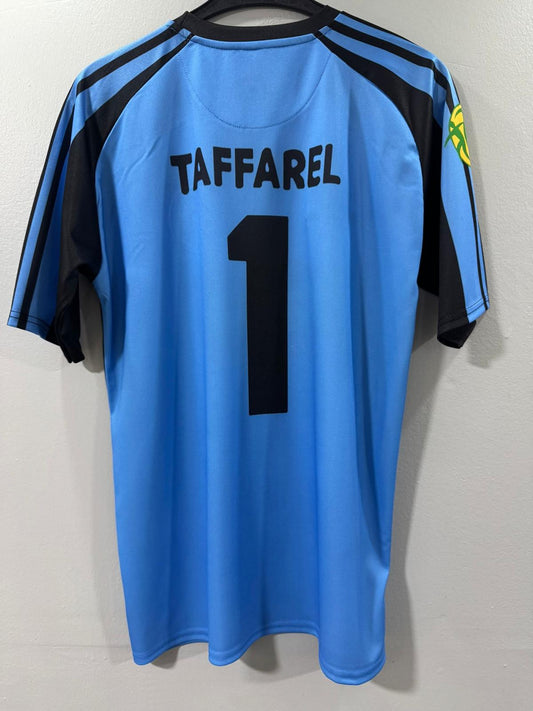 TAFFAREL 1 UEFA KUPA FİNAL KALECİ FORMASI