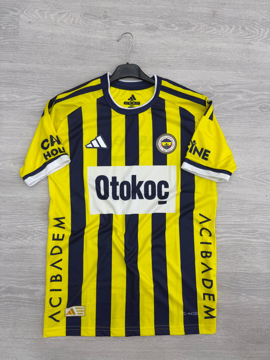 FENERBAHÇE 2026-2027 İÇ SAHA FORMASI