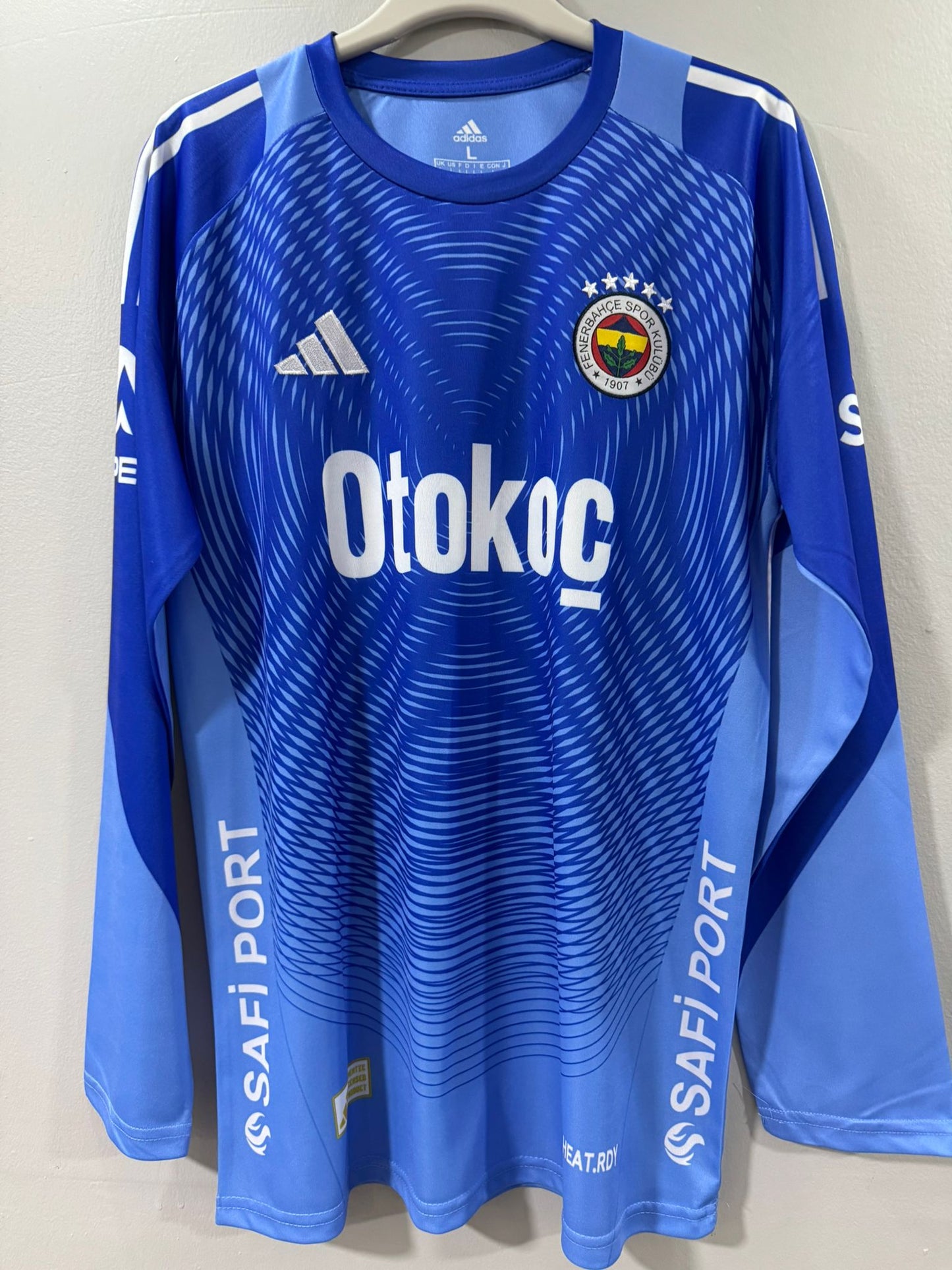 EDERSON 31 2025-2026 KALECİ FORMASI