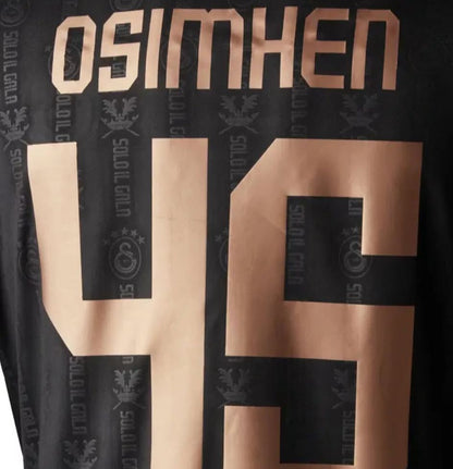 OSİMHEN SOLO BLACK EFSANE FORMASI