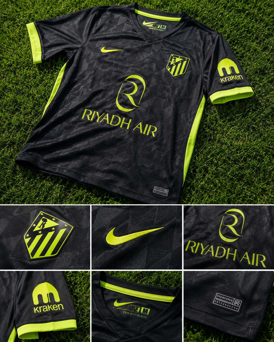 ATLETİCO 2026-2027 DEPLASMAN BLACK