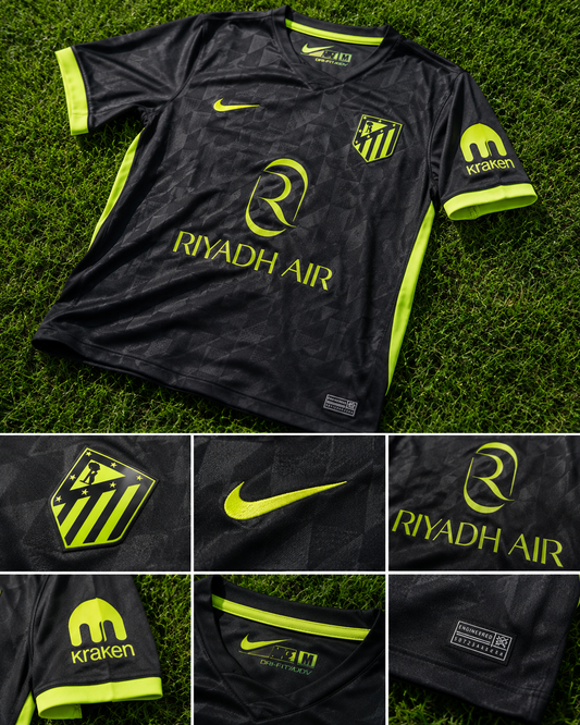 ATLETİCO 2026-2027 DEPLASMAN BLACK