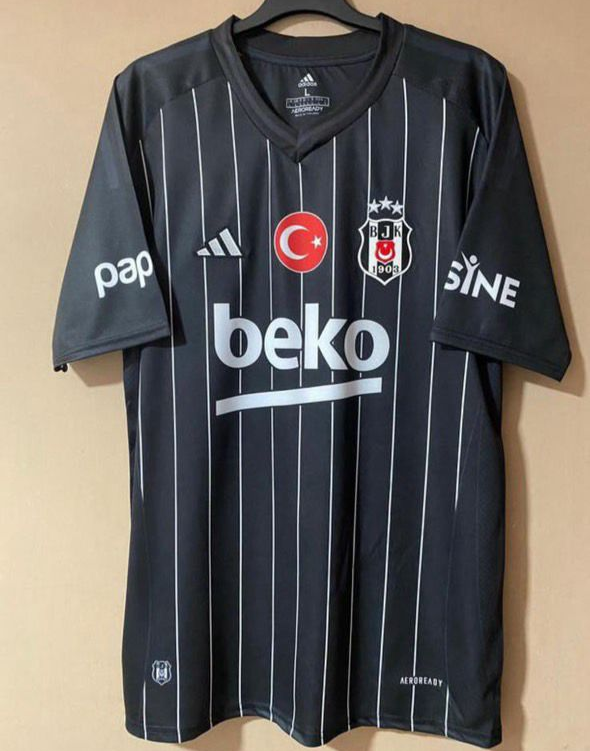BEŞİKTAŞ 2024-2025 SİYAH FORMASI