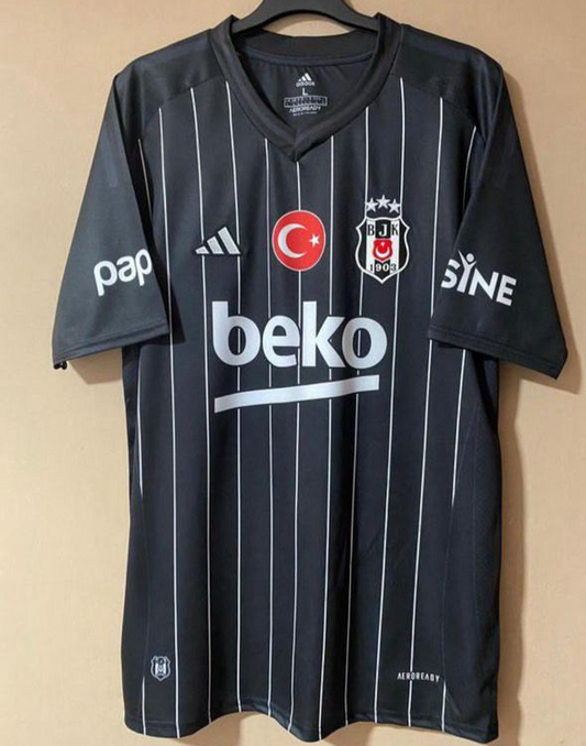 BEŞİKTAŞ 2024-2025 SİYAH FORMASI