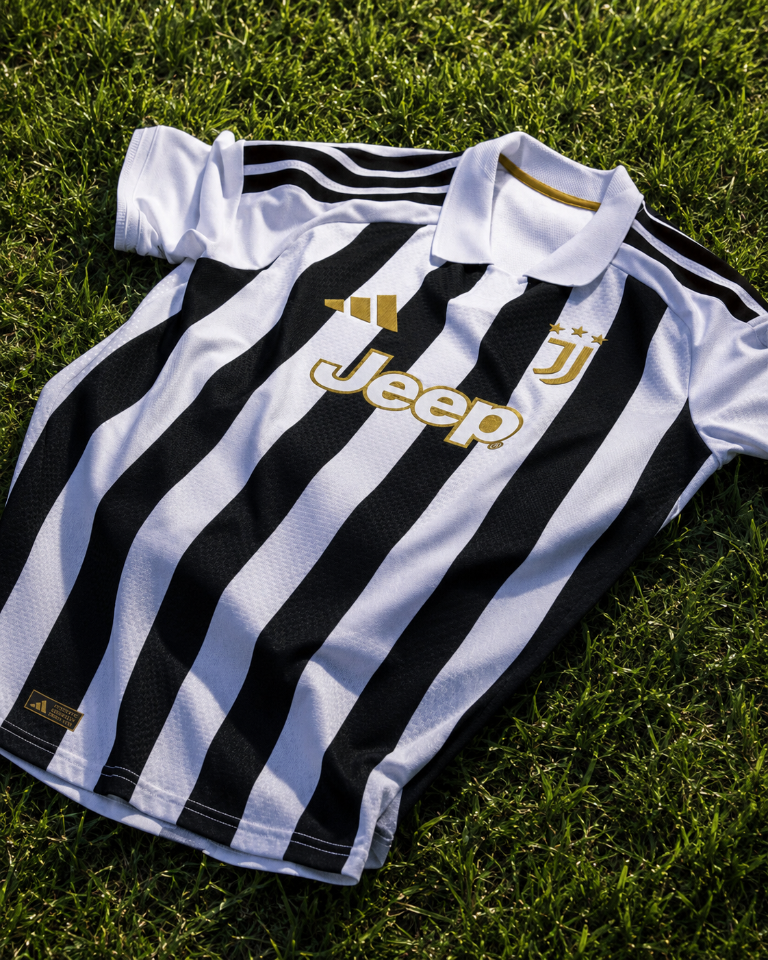 JUVENTUS 2026-2027 İÇ SAHA FORMASI