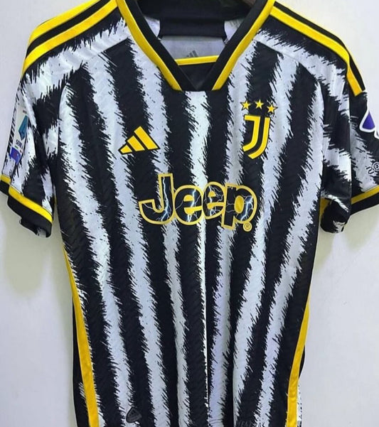 JUVENTUS 2023-2024 İC SAHA FORMASI