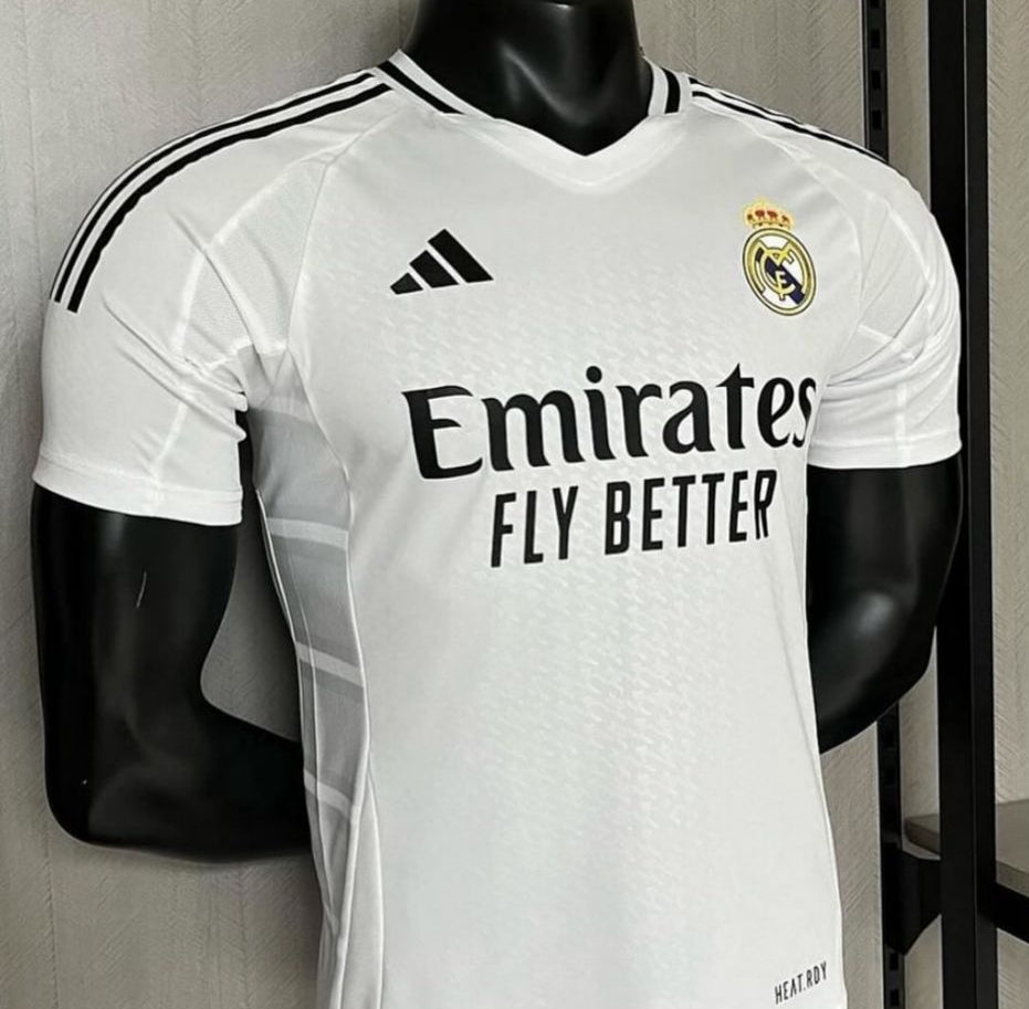 REAL 2024-2025 İÇ SAHA FORMASI