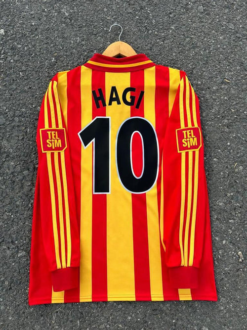 EFSANE GALATASARAY UEFA SÜPER KUPA FİNAL FORMASI