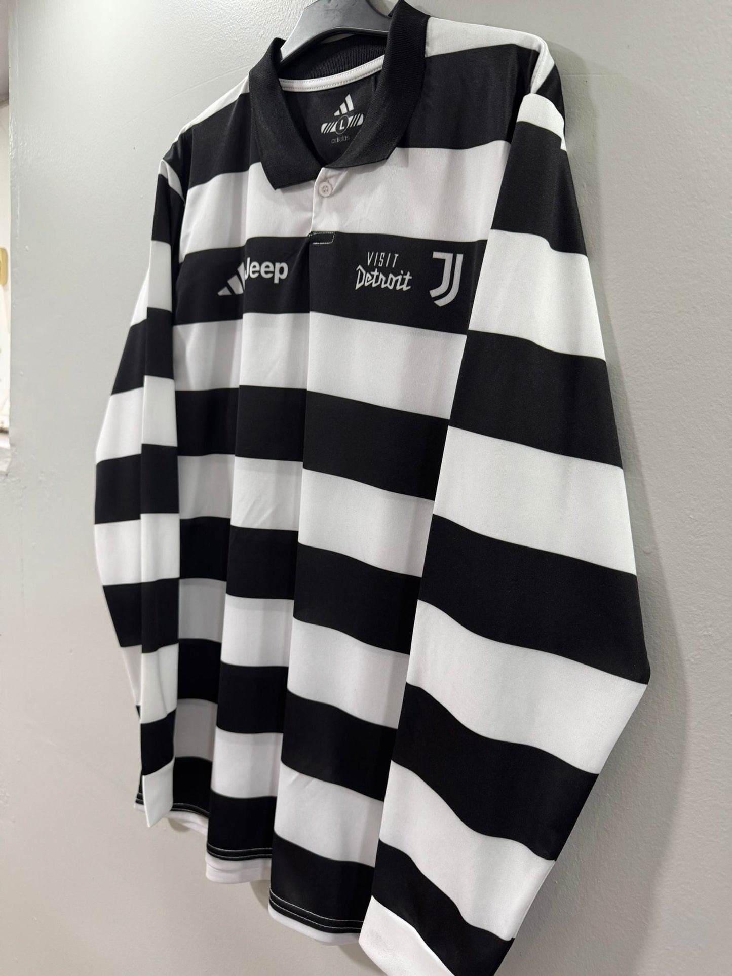 JUVENTUS 2025-2026 YENİ  FORMA BLACK WHITE