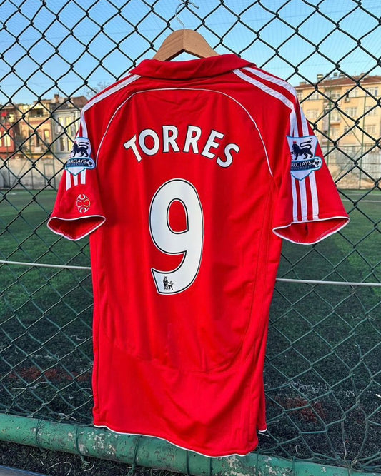 TORRES EFSANE 2006-2008 FORMASI