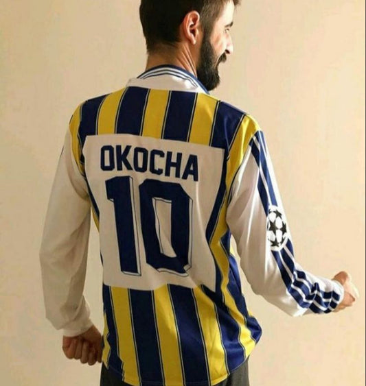 OKACHA 96-97 SEASON NOSTALJİ