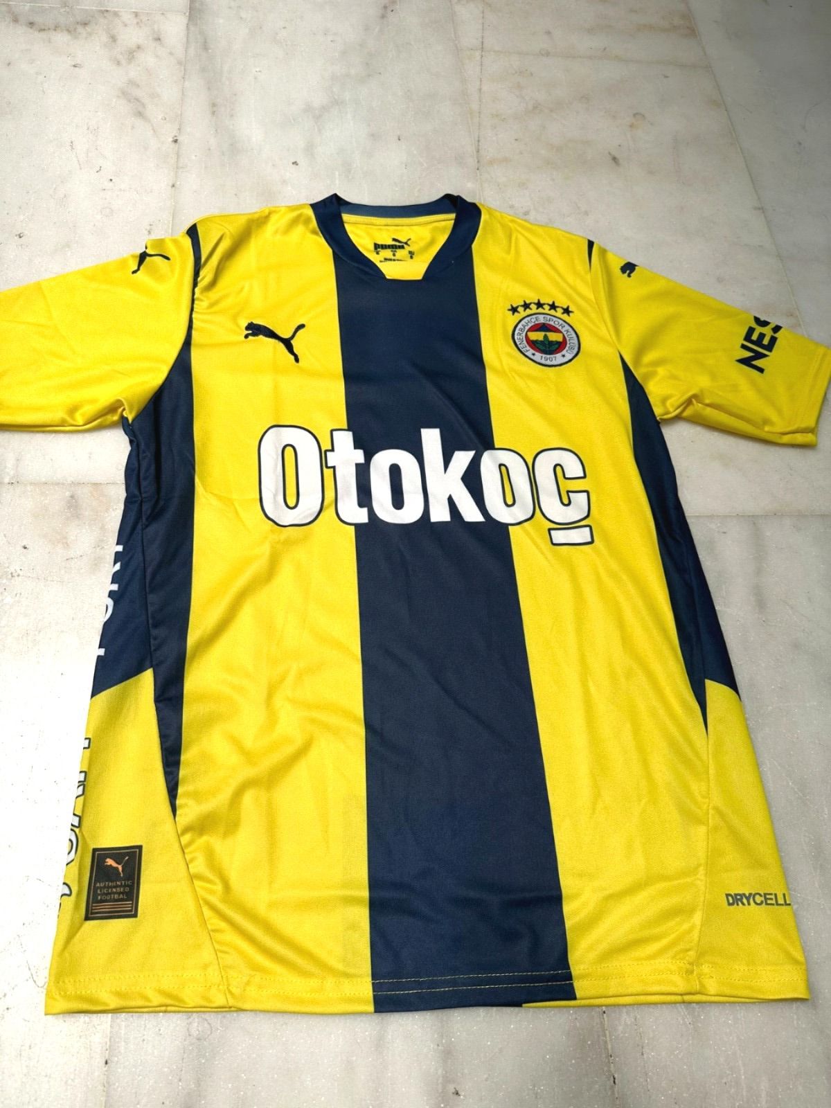 FENERBAHÇE 2024-2025 ÇUBUKLU FORMASI