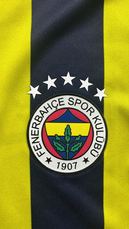 FENERBAHÇE 2025-2026 ÇUBUKLU FORMA