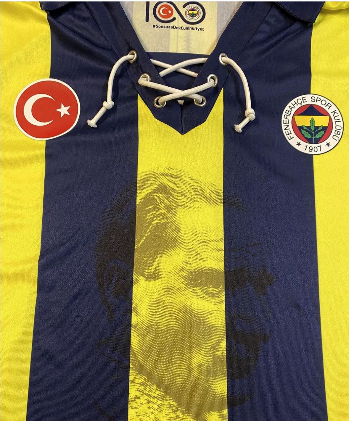 FENERBAHÇE 100 YİL EFSANE ÜRÜN
