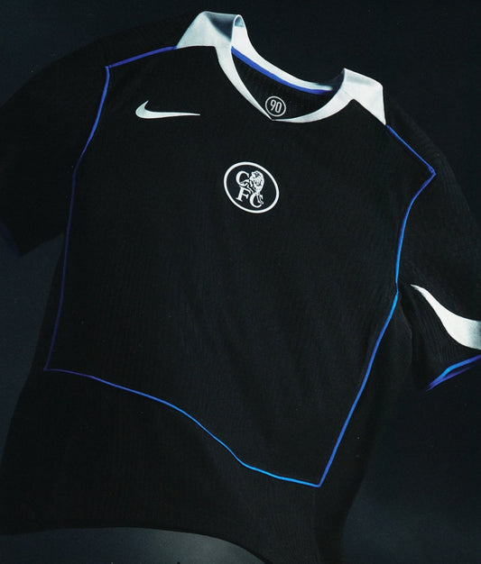 CHELSEA 2025-2026 BLACK